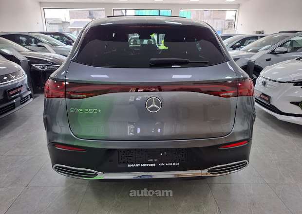 Mercedes-Benz EQE