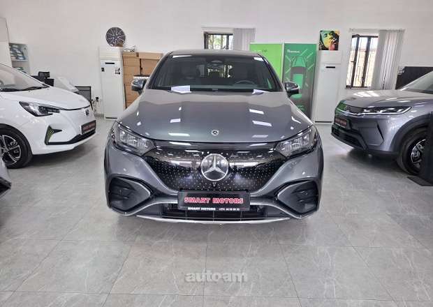 Mercedes-Benz EQE