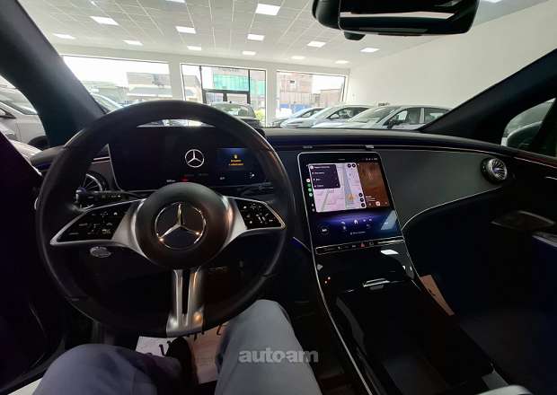 Mercedes-Benz EQE
