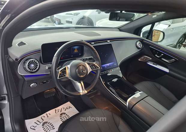 Mercedes-Benz EQE
