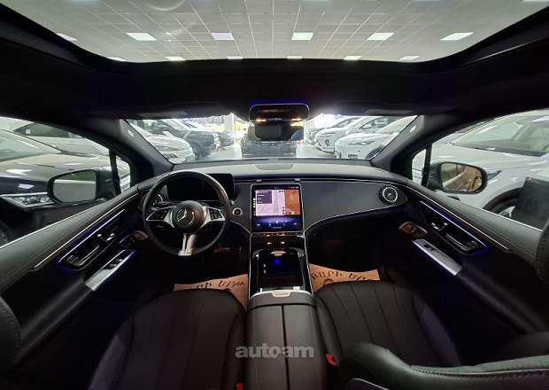 Mercedes-Benz EQE