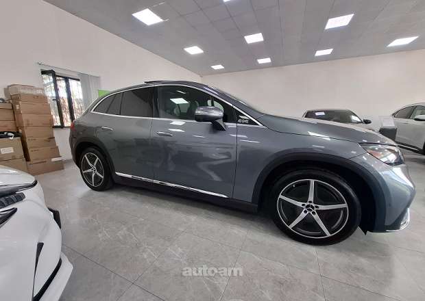 Mercedes-Benz EQE
