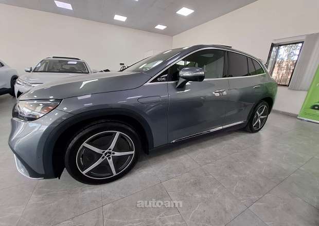 Mercedes-Benz EQE