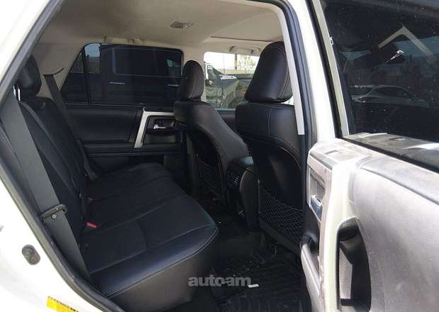 Toyota 4-Runner