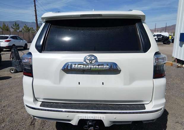 Toyota 4-Runner