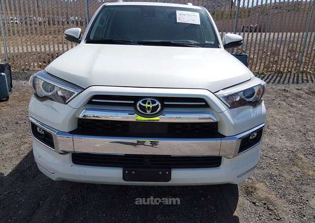 Toyota 4-Runner