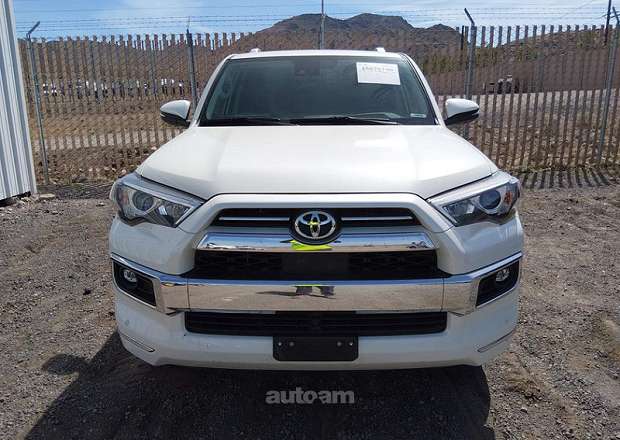 Toyota 4-Runner