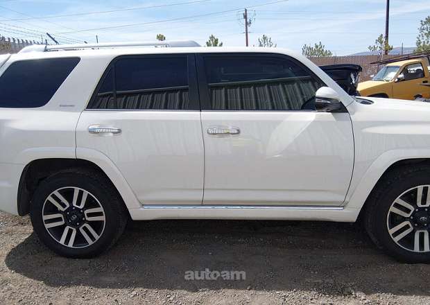 Toyota 4-Runner