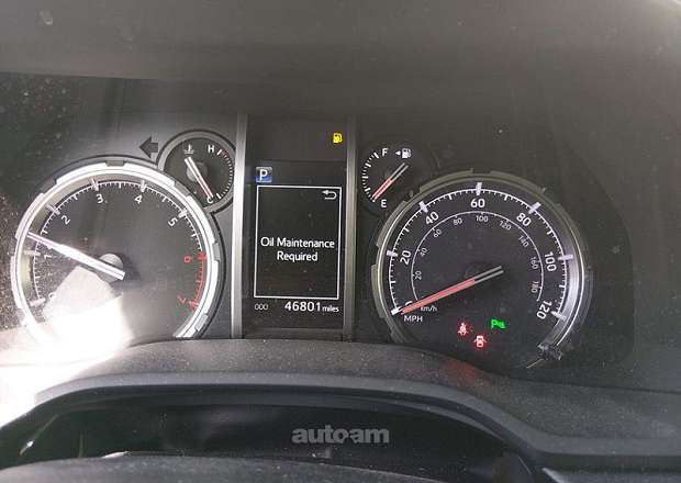 Toyota 4-Runner