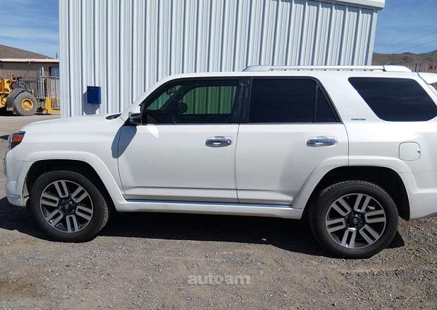 Toyota 4-Runner