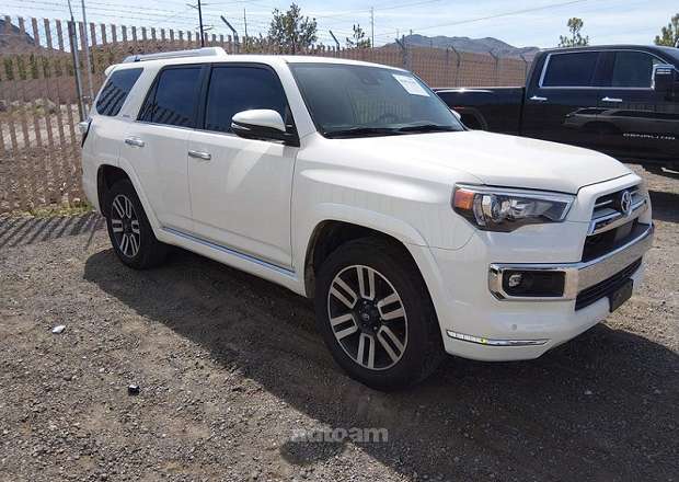 Toyota 4-Runner