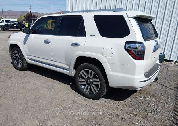 Toyota 4-Runner