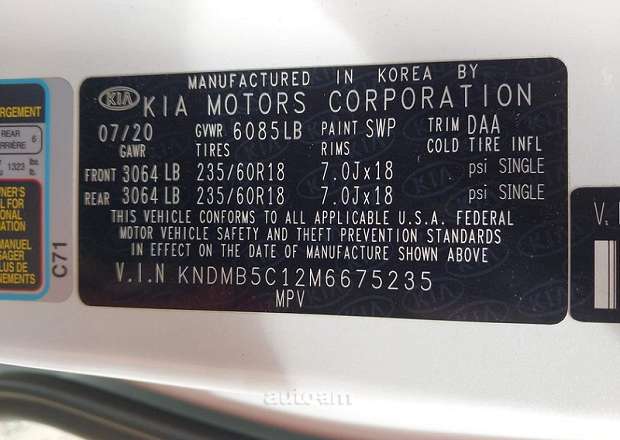 Kia Sedona