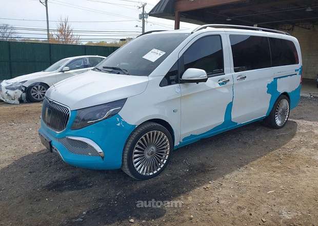 Mercedes-Benz Metris