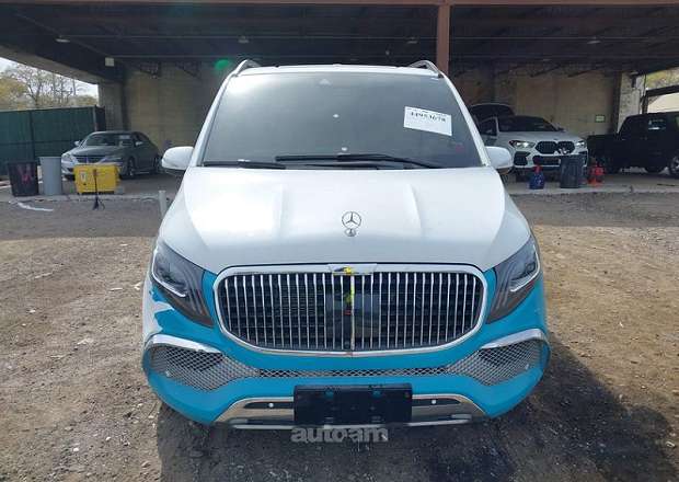 Mercedes-Benz Metris