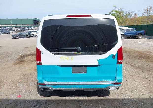 Mercedes-Benz Metris