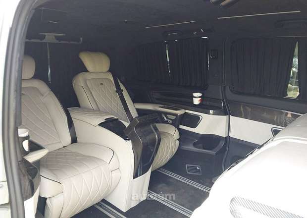 Mercedes-Benz Metris