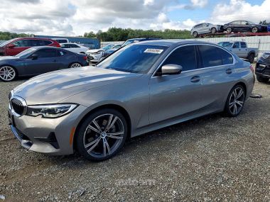 BMW 330  2021 