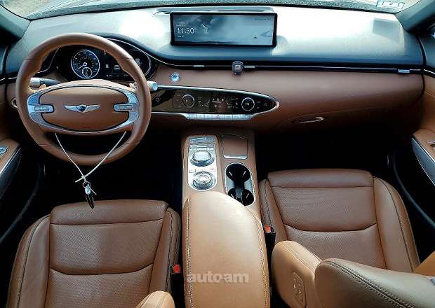 Genesis GV70