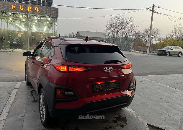 Hyundai Kona 2018 — photo 6