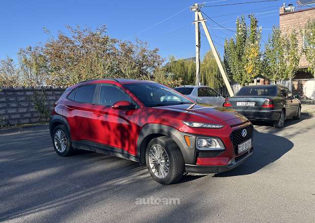 Hyundai Kona 2018 — photo 8