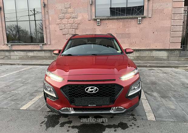 Hyundai Kona 2018 — photo 2