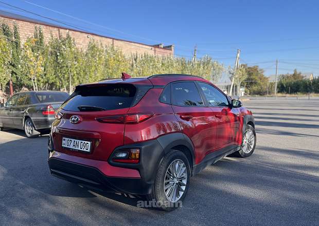 Hyundai Kona 2018 — photo 9