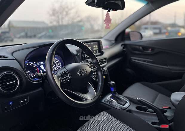 Hyundai Kona 2018 — photo 3