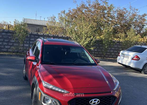 Hyundai Kona 2018 — photo 10