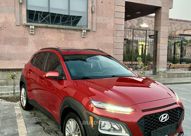 Hyundai Kona 2018 — photo 4