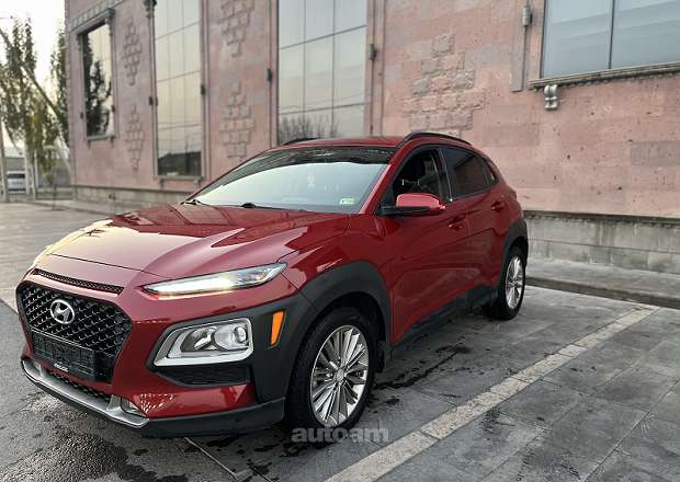 Hyundai Kona 2018 — photo 5