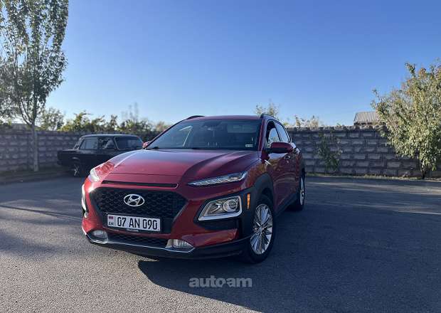 Hyundai Kona 2018 — photo 7