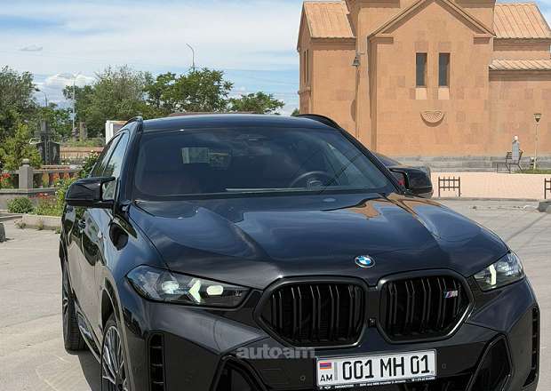 BMW X6