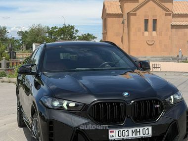 BMW X6  2024 
