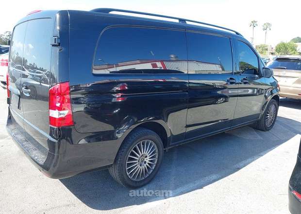 Mercedes-Benz Metris