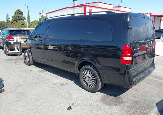 Mercedes-Benz Metris