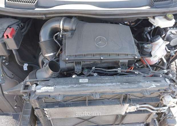 Mercedes-Benz Metris
