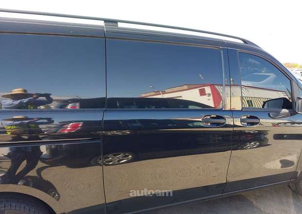 Mercedes-Benz Metris