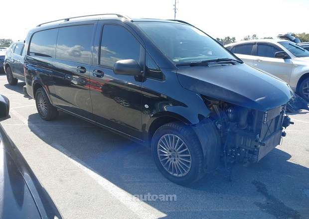 Mercedes-Benz Metris