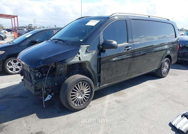 Mercedes-Benz Metris
