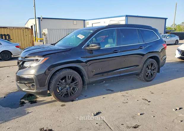 Honda Pilot