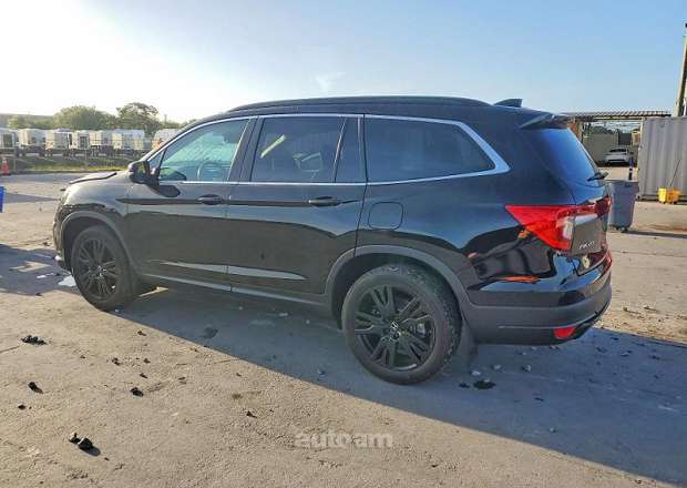 Honda Pilot