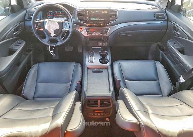 Honda Pilot