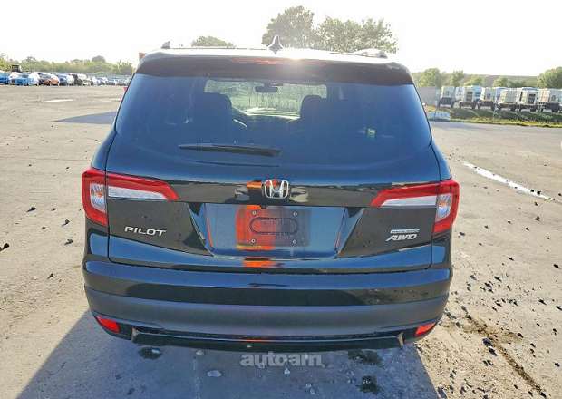 Honda Pilot
