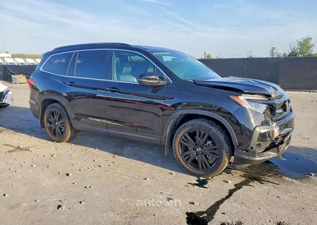 Honda Pilot