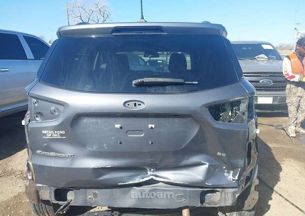 Ford Ecosport