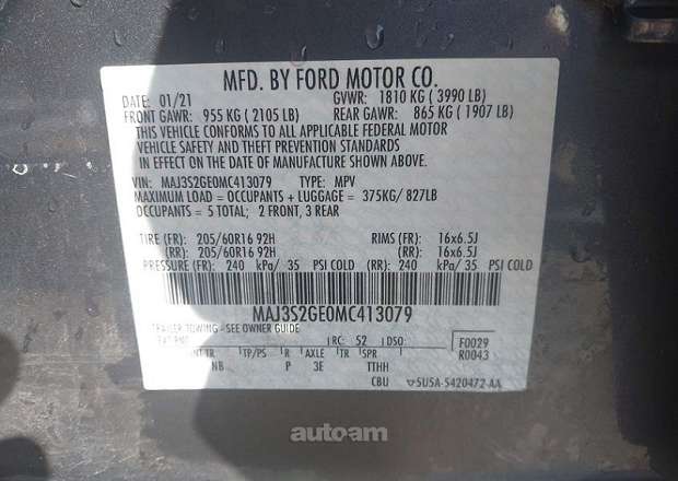 Ford Ecosport