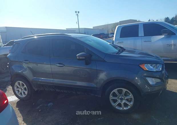 Ford Ecosport