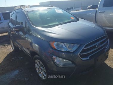 Ford Ecosport  2021 