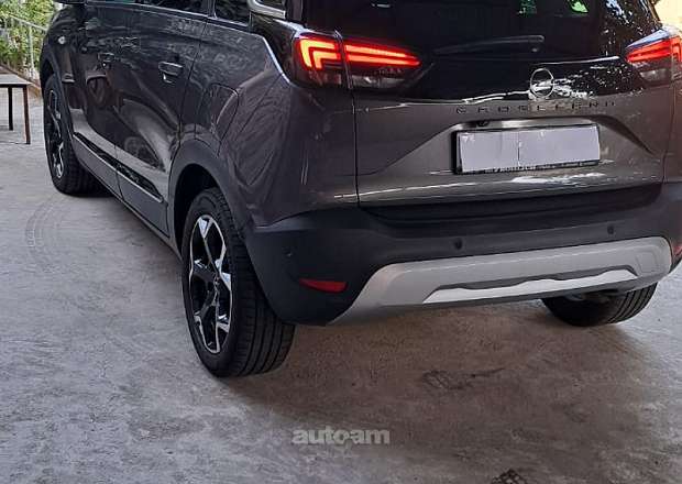 Opel Crossland 2022 — լուսանկար 5